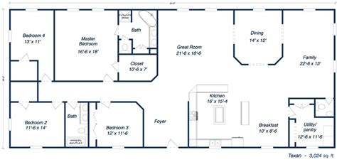 house plans from metal buildings|40x50 metal home floor plans.